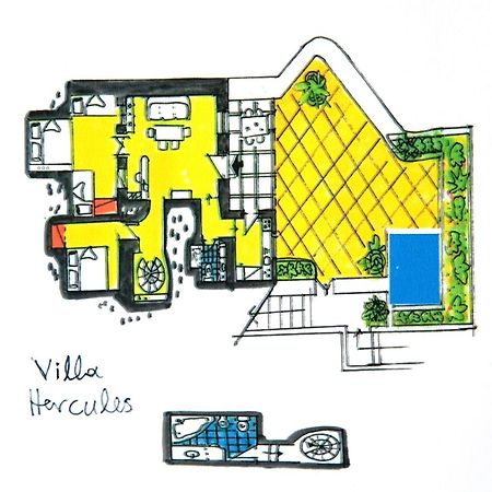 Ifestio Villas Oia Εξωτερικό φωτογραφία