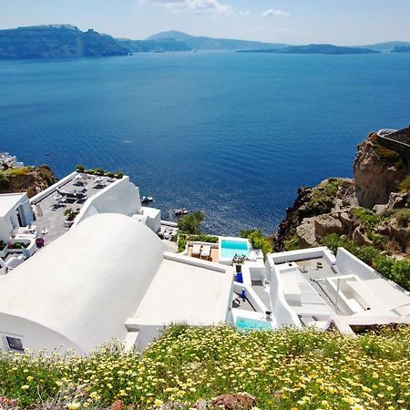 Ifestio Villas Oia Εξωτερικό φωτογραφία