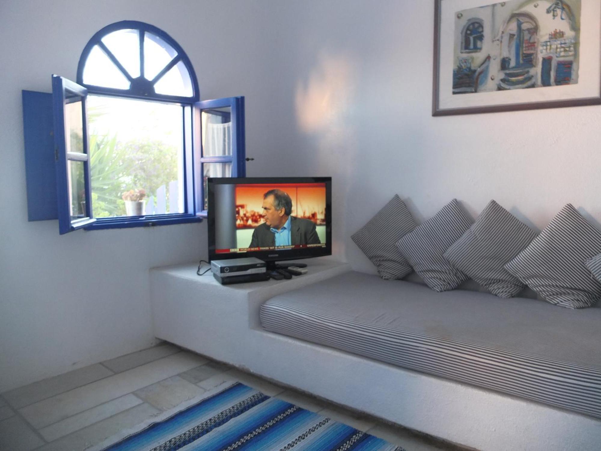 Ifestio Villas Oia Εξωτερικό φωτογραφία