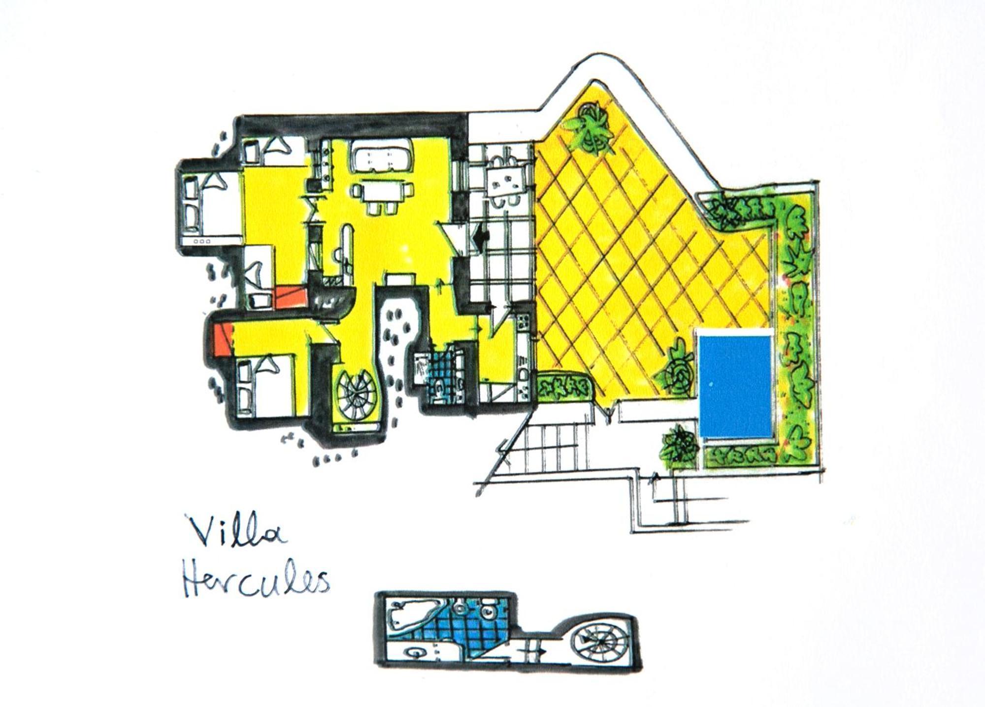 Ifestio Villas Oia Εξωτερικό φωτογραφία
