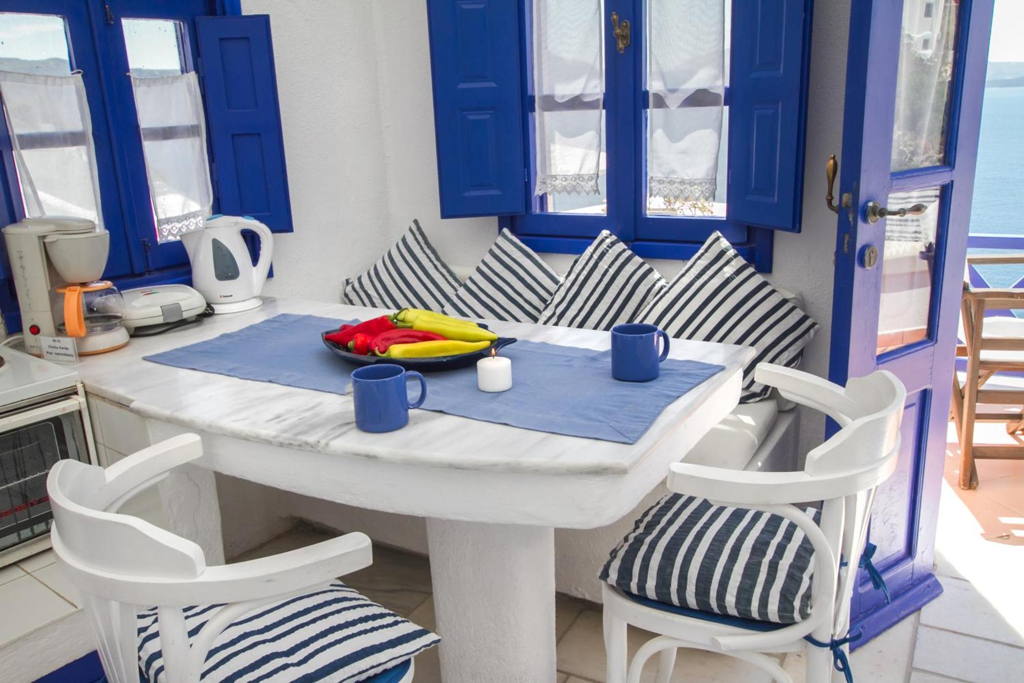 Ifestio Villas Oia Δωμάτιο φωτογραφία