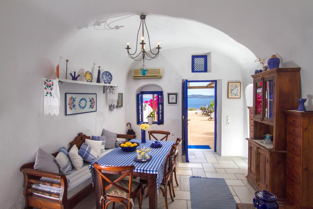 Ifestio Villas Oia Εξωτερικό φωτογραφία