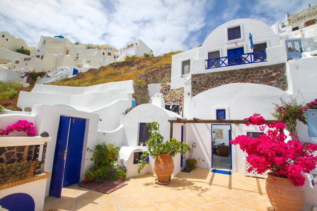 Ifestio Villas Oia Εξωτερικό φωτογραφία