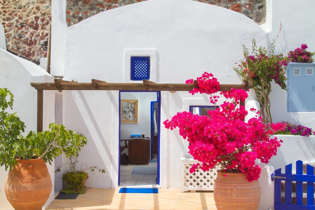 Ifestio Villas Oia Εξωτερικό φωτογραφία