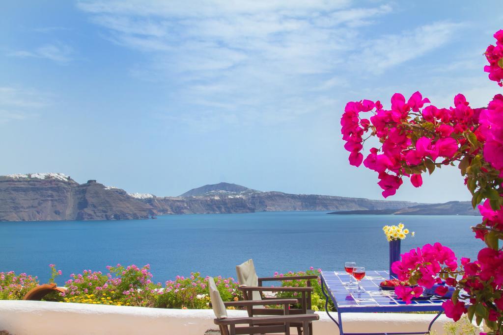 Ifestio Villas Oia Εξωτερικό φωτογραφία