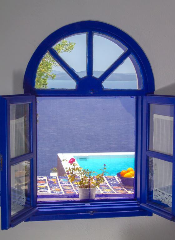 Ifestio Villas Oia Εξωτερικό φωτογραφία
