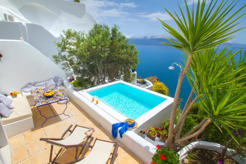 Ifestio Villas Oia Εξωτερικό φωτογραφία