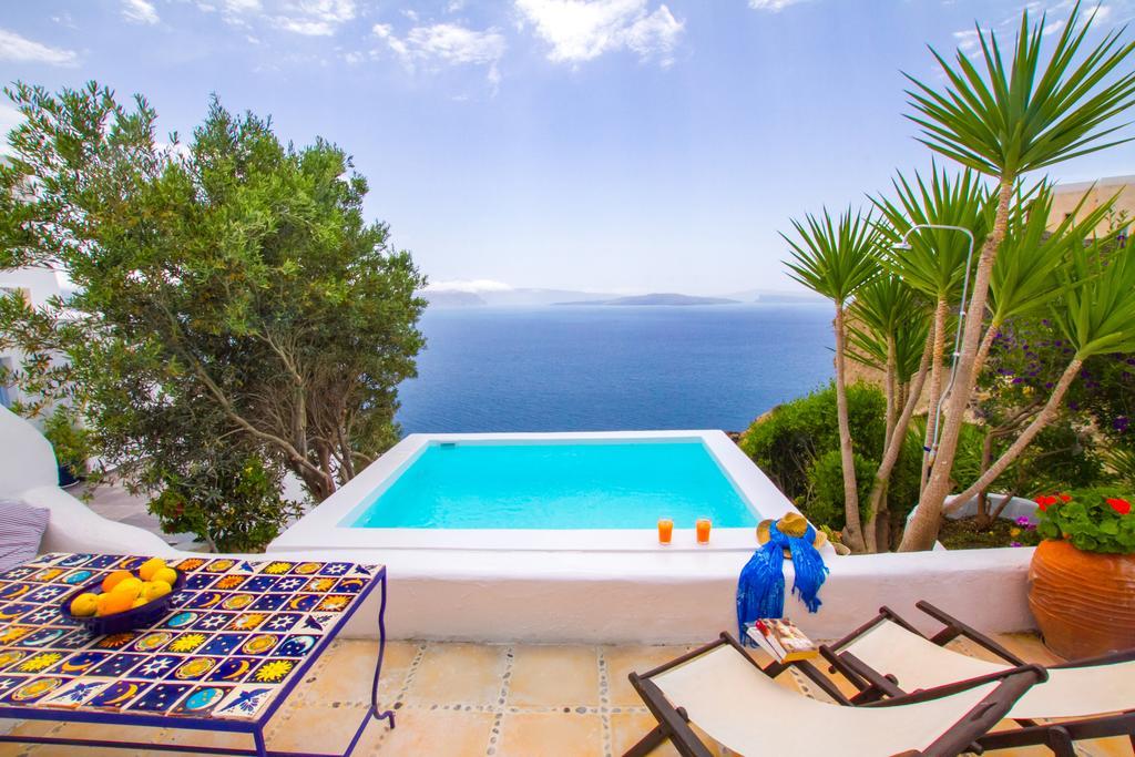Ifestio Villas Oia Εξωτερικό φωτογραφία