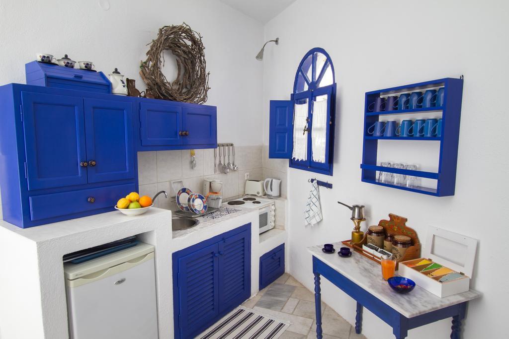 Ifestio Villas Oia Εξωτερικό φωτογραφία