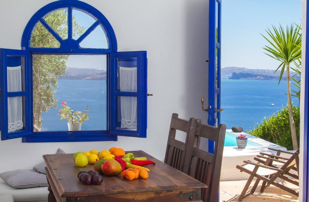 Ifestio Villas Oia Εξωτερικό φωτογραφία