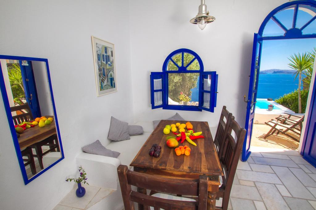 Ifestio Villas Oia Εξωτερικό φωτογραφία