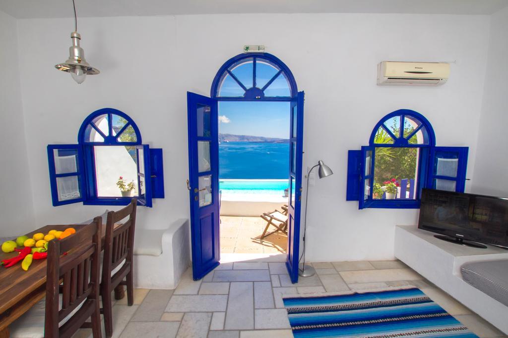 Ifestio Villas Oia Εξωτερικό φωτογραφία