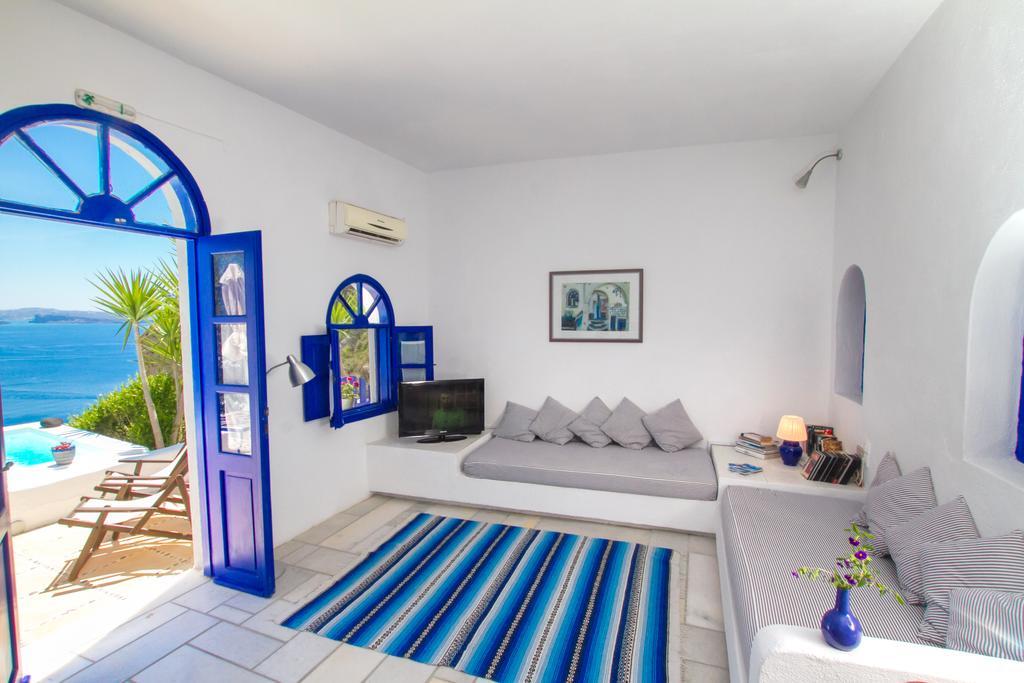 Ifestio Villas Oia Εξωτερικό φωτογραφία