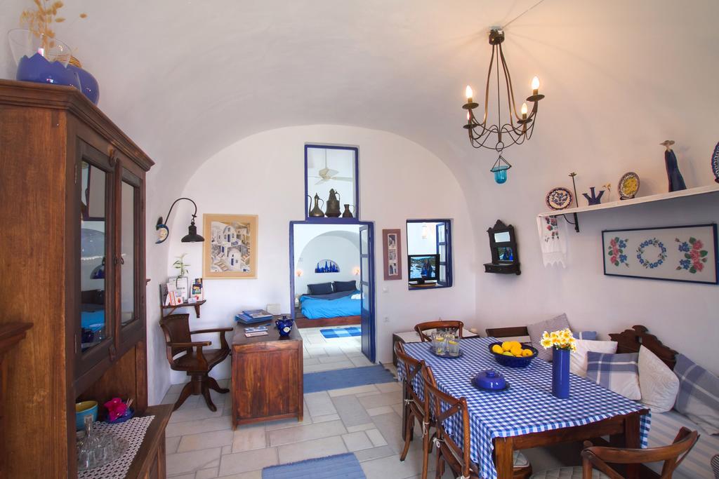 Ifestio Villas Oia Εξωτερικό φωτογραφία