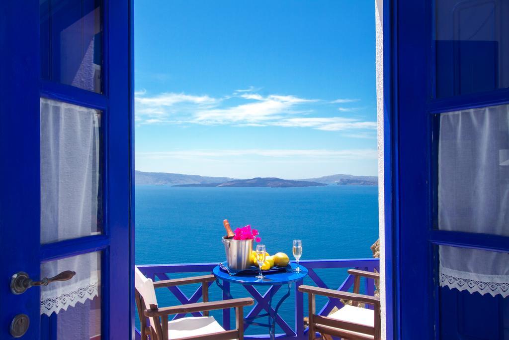 Ifestio Villas Oia Εξωτερικό φωτογραφία