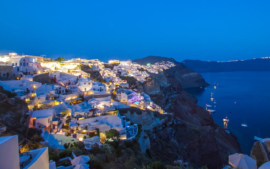 Ifestio Villas Oia Εξωτερικό φωτογραφία