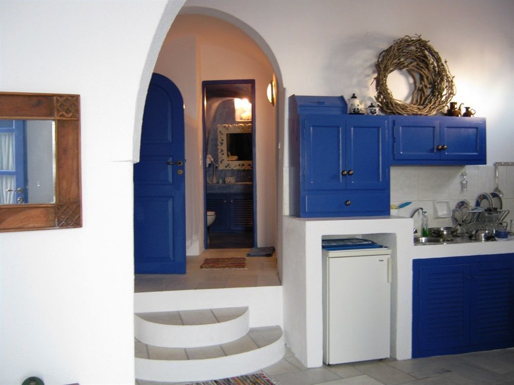 Ifestio Villas Oia Εξωτερικό φωτογραφία