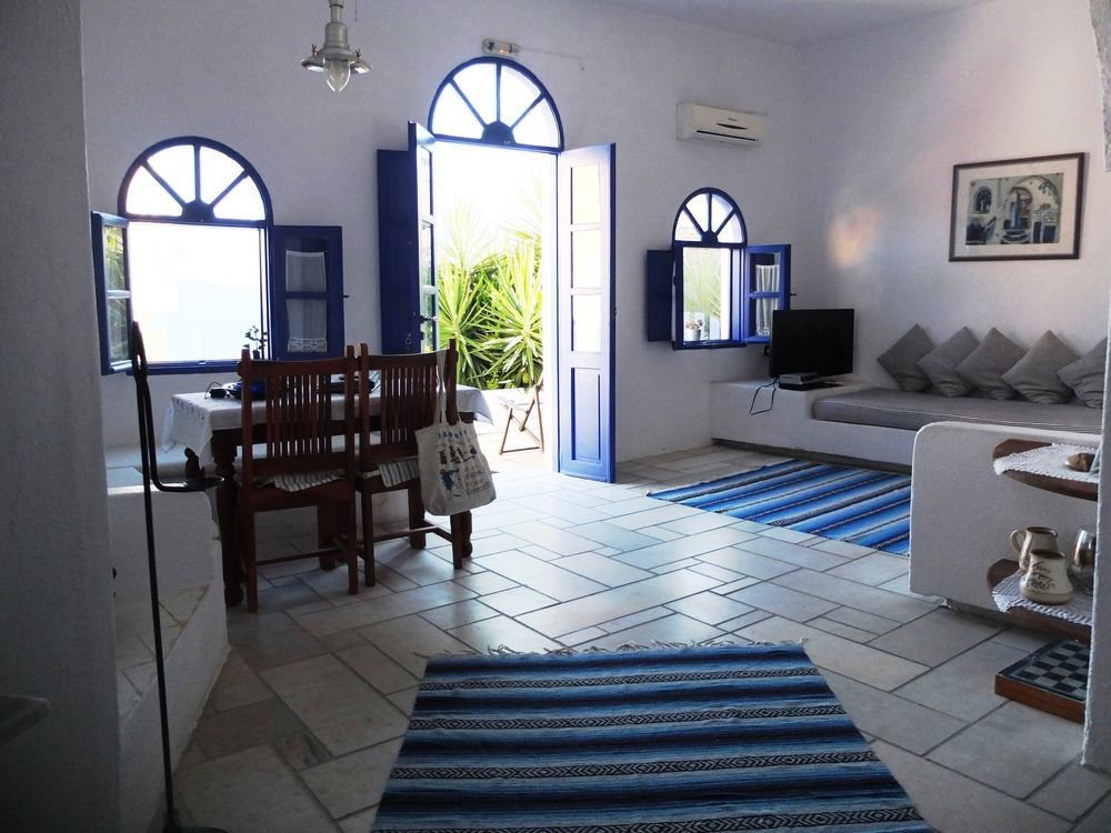 Ifestio Villas Oia Εξωτερικό φωτογραφία