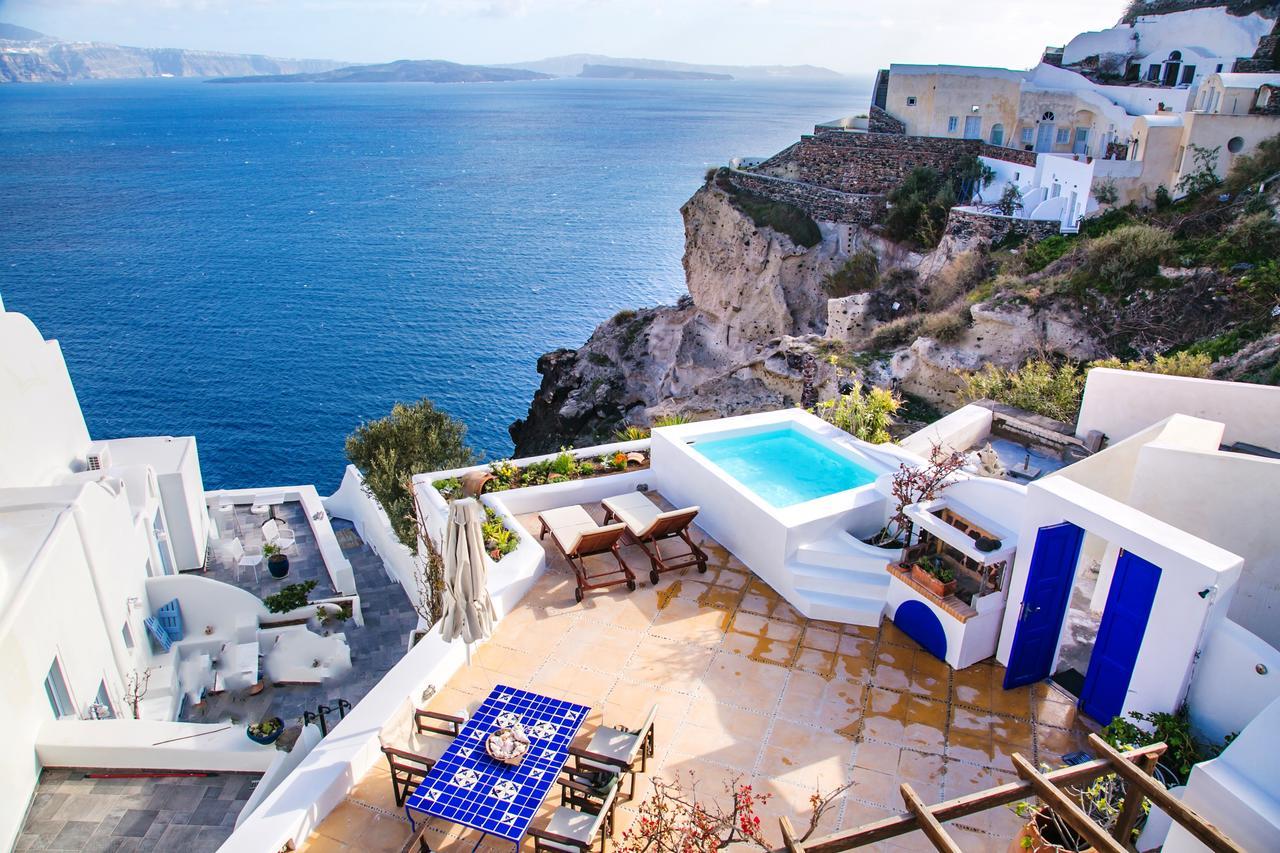 Ifestio Villas Oia Εξωτερικό φωτογραφία