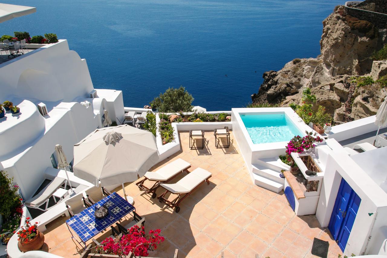 Ifestio Villas Oia Εξωτερικό φωτογραφία