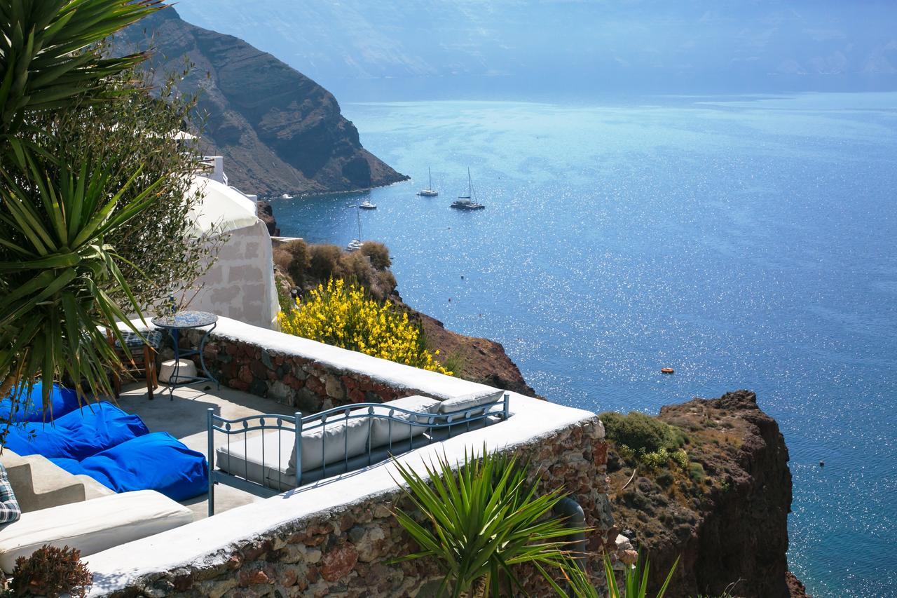 Ifestio Villas Oia Εξωτερικό φωτογραφία