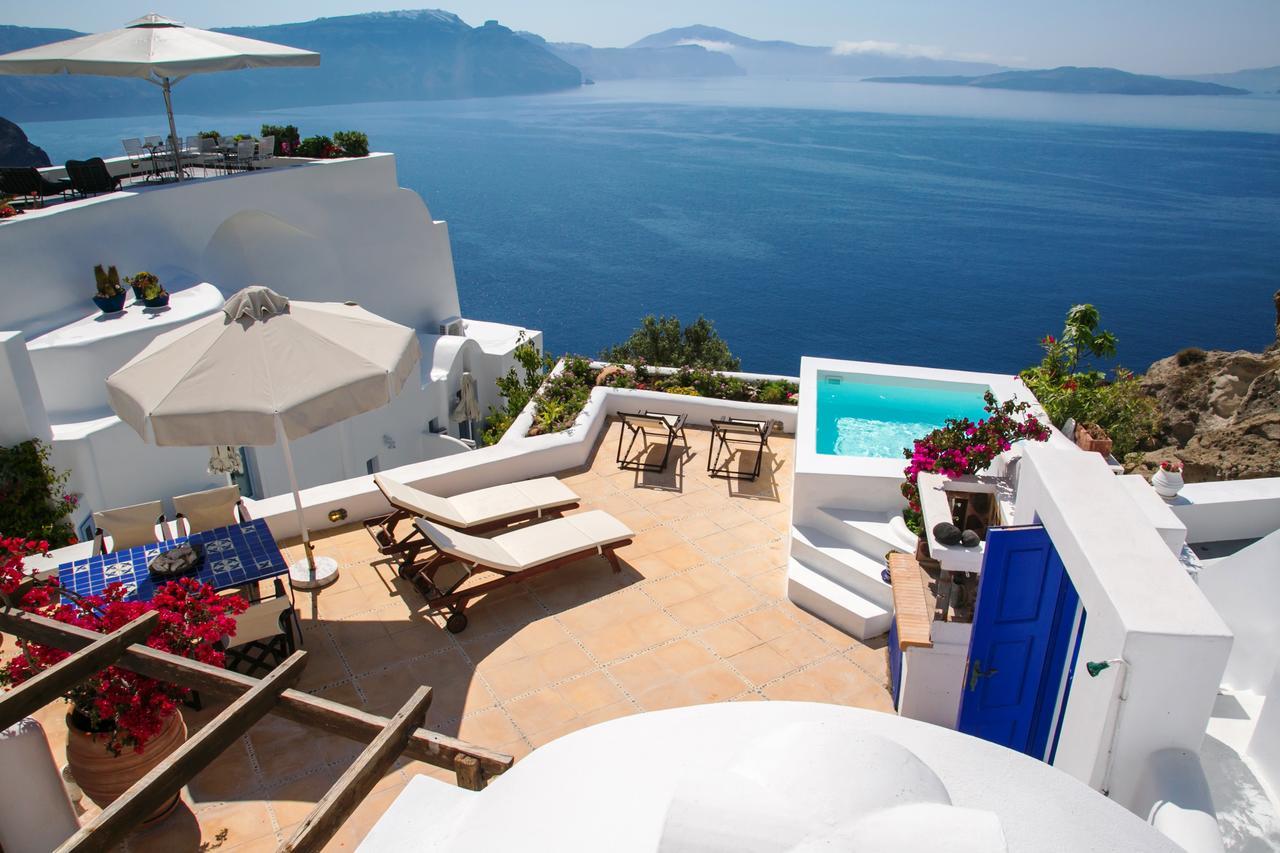 Ifestio Villas Oia Εξωτερικό φωτογραφία