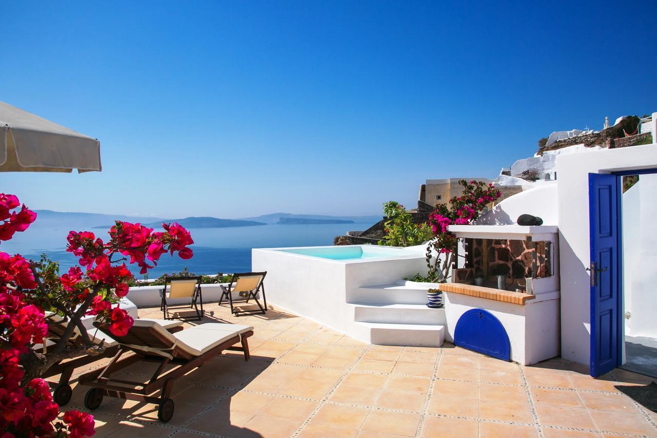 Ifestio Villas Oia Εξωτερικό φωτογραφία