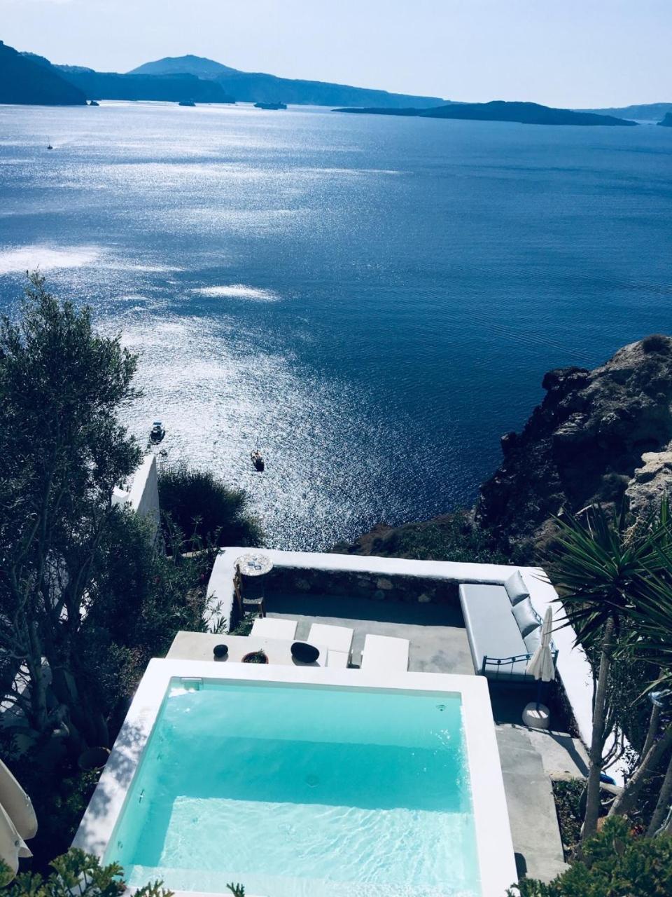 Ifestio Villas Oia Εξωτερικό φωτογραφία
