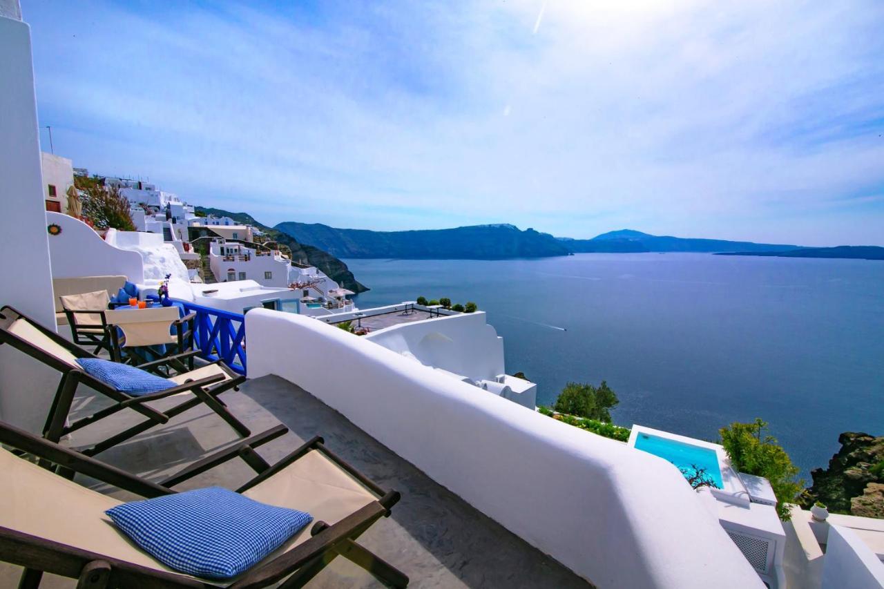 Ifestio Villas Oia Εξωτερικό φωτογραφία