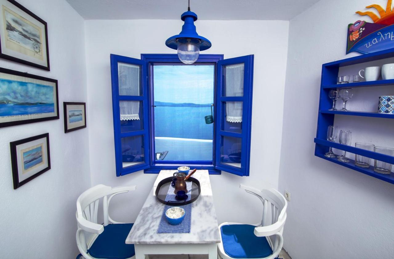 Ifestio Villas Oia Εξωτερικό φωτογραφία