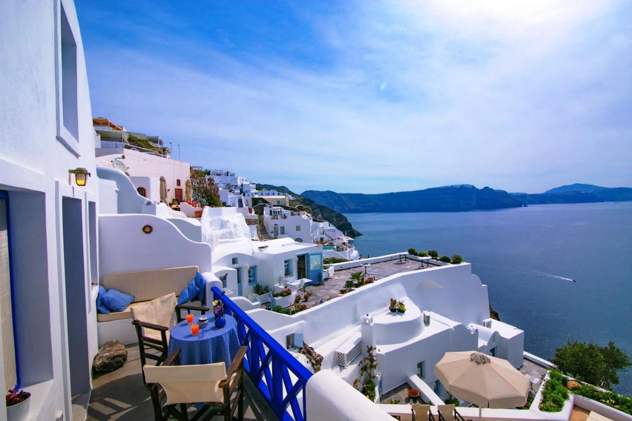 Ifestio Villas Oia Εξωτερικό φωτογραφία