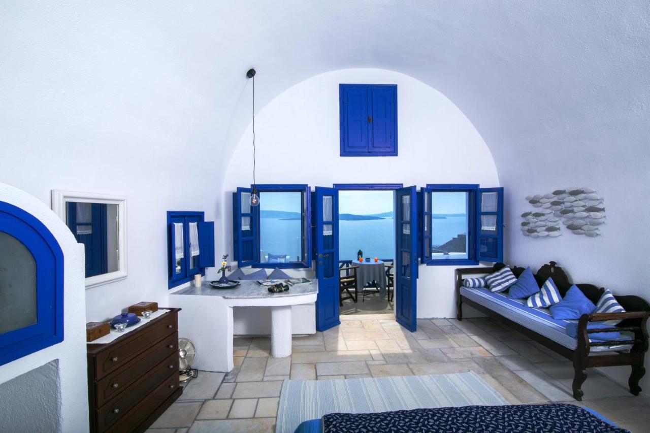 Ifestio Villas Oia Εξωτερικό φωτογραφία
