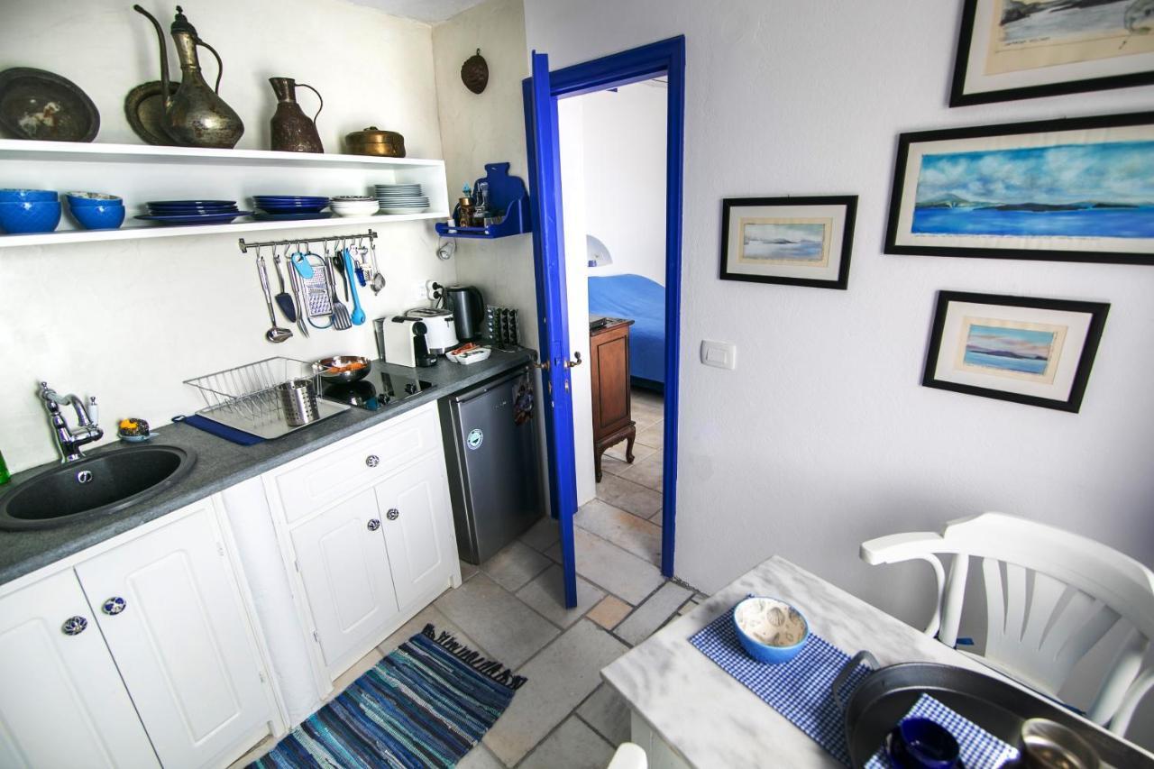 Ifestio Villas Oia Εξωτερικό φωτογραφία