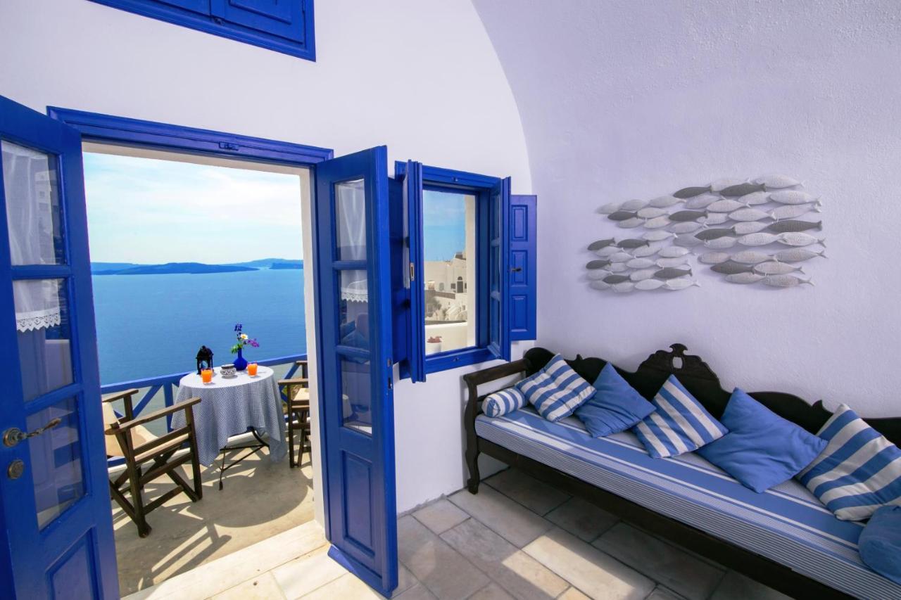 Ifestio Villas Oia Εξωτερικό φωτογραφία