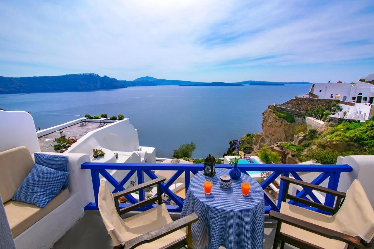 Ifestio Villas Oia Εξωτερικό φωτογραφία