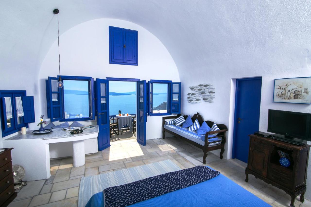 Ifestio Villas Oia Εξωτερικό φωτογραφία