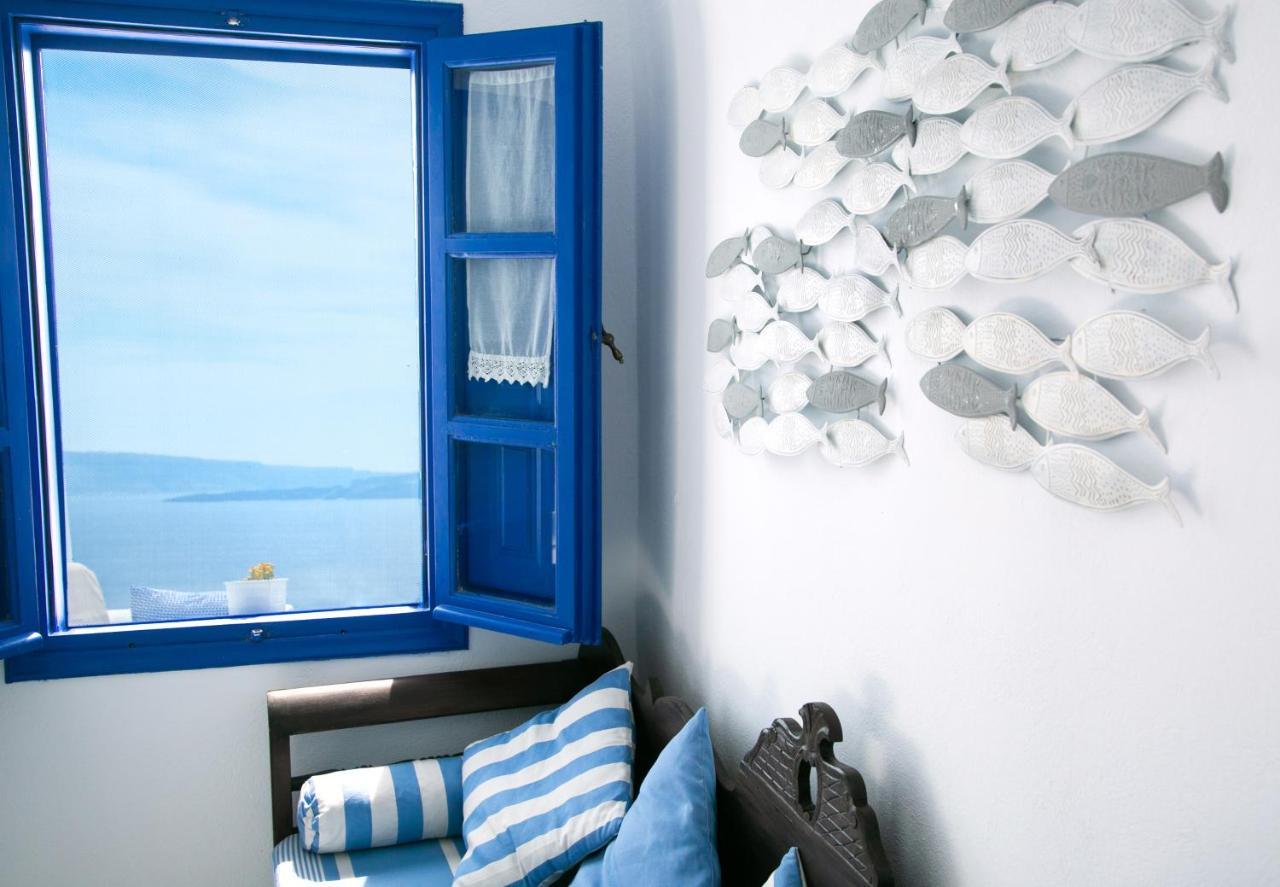 Ifestio Villas Oia Εξωτερικό φωτογραφία