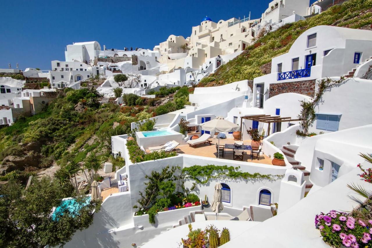 Ifestio Villas Oia Εξωτερικό φωτογραφία