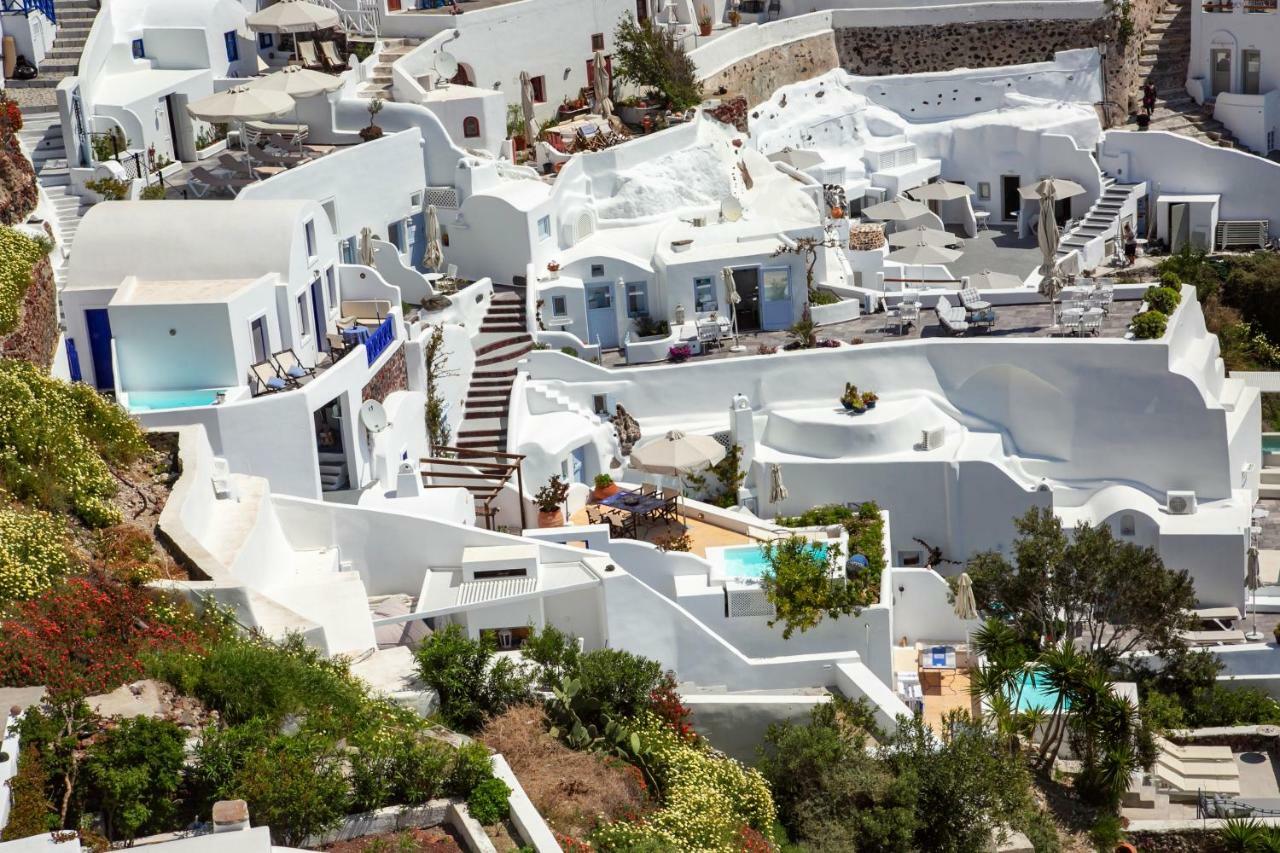 Ifestio Villas Oia Εξωτερικό φωτογραφία