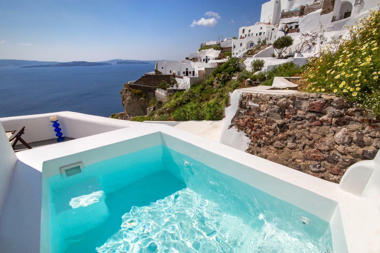 Ifestio Villas Oia Εξωτερικό φωτογραφία