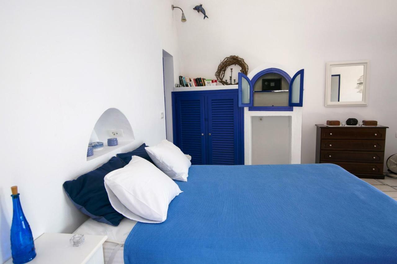 Ifestio Villas Oia Εξωτερικό φωτογραφία