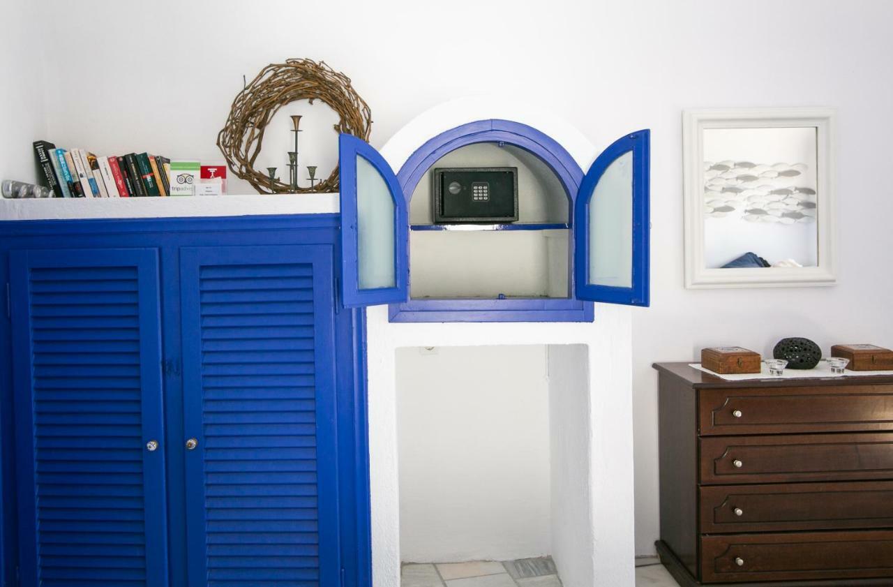 Ifestio Villas Oia Εξωτερικό φωτογραφία