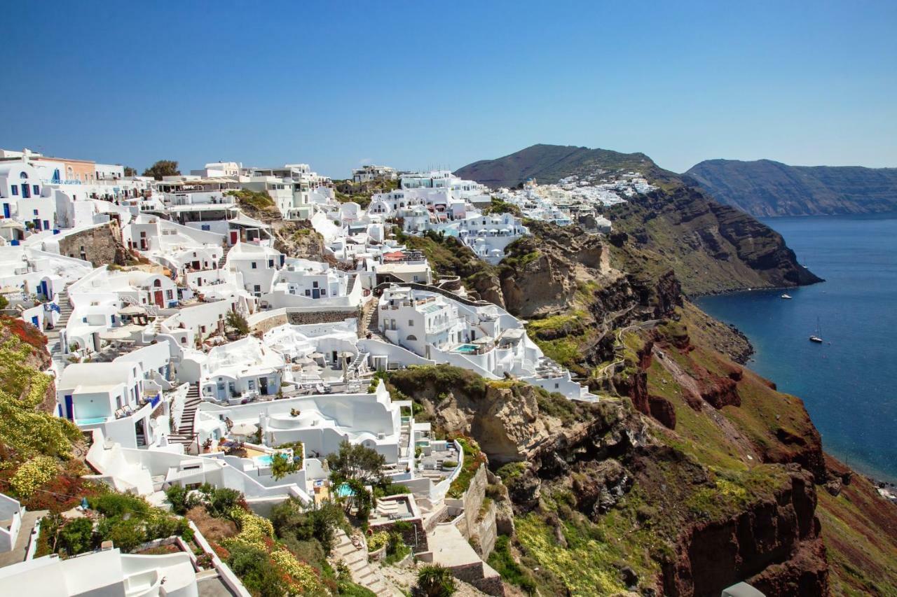 Ifestio Villas Oia Εξωτερικό φωτογραφία
