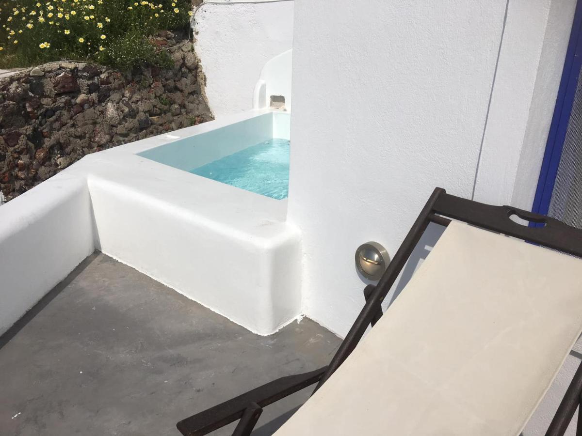 Ifestio Villas Oia Εξωτερικό φωτογραφία
